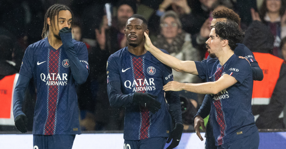 Paris Saint-Germain: Marsilya'yı 5-0 Mağlup Ederek Lig Liderliğini Korumuştur