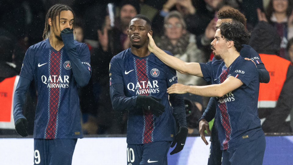 PSG derbide fark attı: Zirveye oturdu!