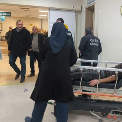 Birbirlerine girdiler: 15 yaralı, 10 gözaltı