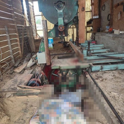 Şerit testerede ölü bulundu!