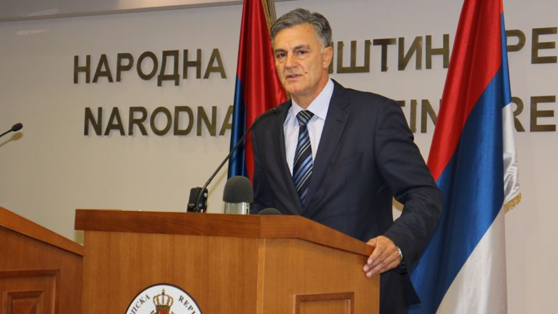 Bosna Sırp Cumhuriyeti'nde Yenilenen Seçimi Sinisa Karan Kazandı