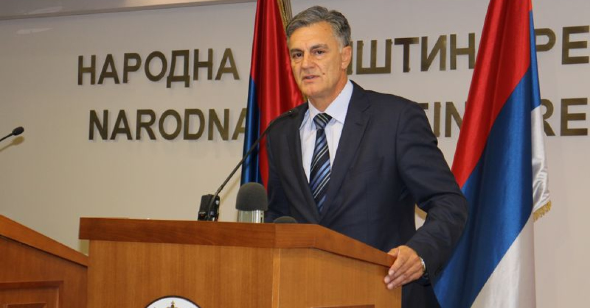 Bosna Sırp Cumhuriyeti'nde yenilenen seçimi Sinisa Karan kazandı