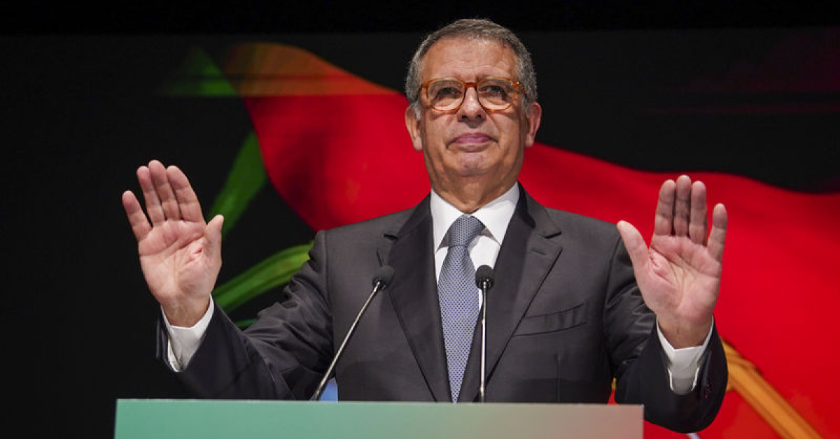 Portekiz'de cumhurbaşkanı seçimini Seguro kazandı