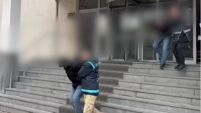 Kayseri'de iş insanına şantaj: 3 tutuklama