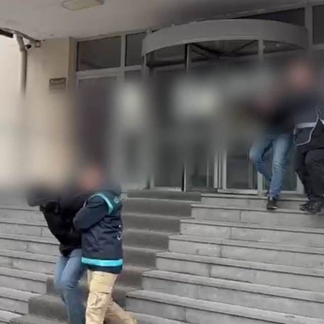 Kayseri'de iş insanına şantaj: 3 tutuklama