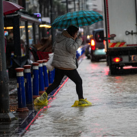 Sağanak yağmur ve kar yağışı uyarısı
