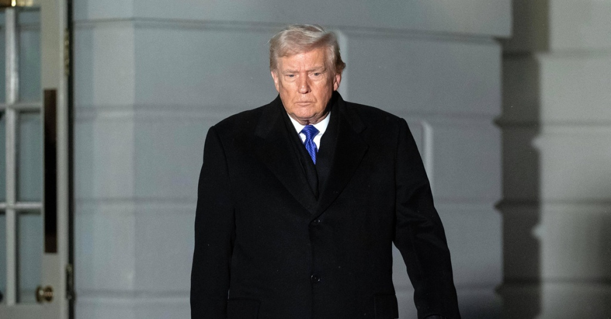 ABD Başkanı Donald J. Trump, Super Bowl Devresi Şova Eleştirisi