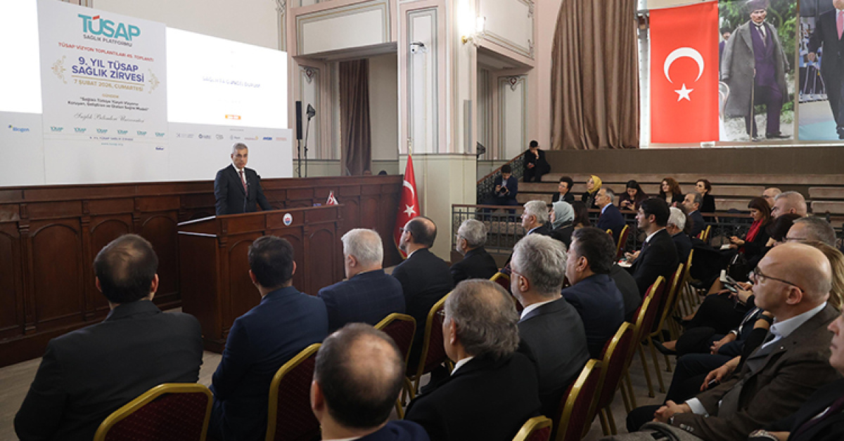 "Türkiye'de şu anda 271 bin 240 yatağımız var"