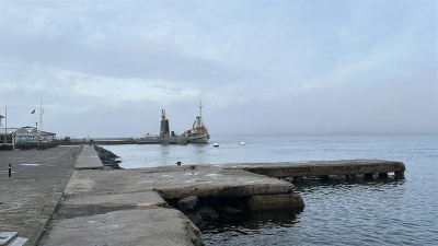 Çanakkale Boğazı ulaşıma açıldı