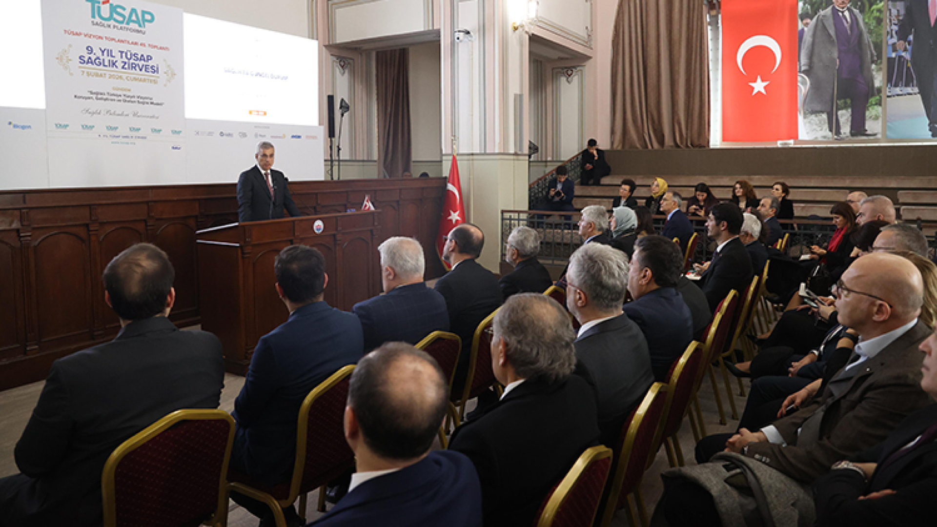Sağlık Bakanı Memişoğlu: Türkiye'de 271 Bin 240 Yatak ve Sağlıkta Büyük Dönüşüm
