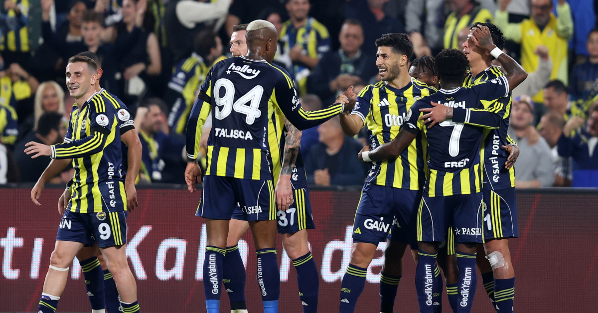 Fenerbahçe-Gençlerbirliği Maçı 20:00'de BeIN Sports'tan Canlı