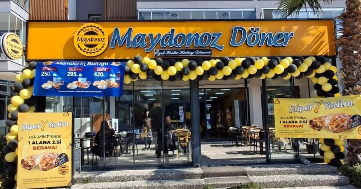 Tasarruf Mevduatı Sigorta Fonu, 2 Milyar TL Muhammen Bedelle Maydonoz Döner Grubunu Satışa Çıkardı - bugun.tr