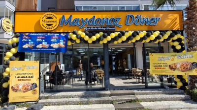 Maydonoz Döner satışa çıkarıldı