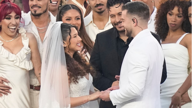 127 milyon kişi bu düğünü seyretti