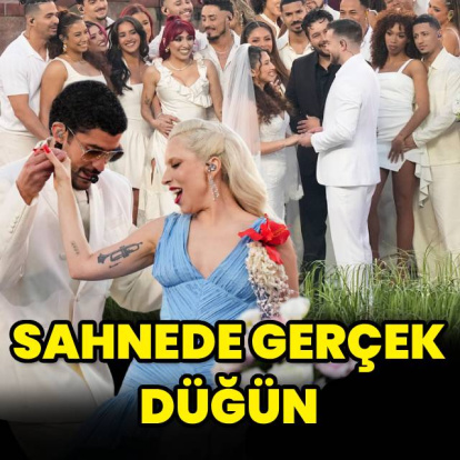 127 milyon kişi bu düğünü seyretti