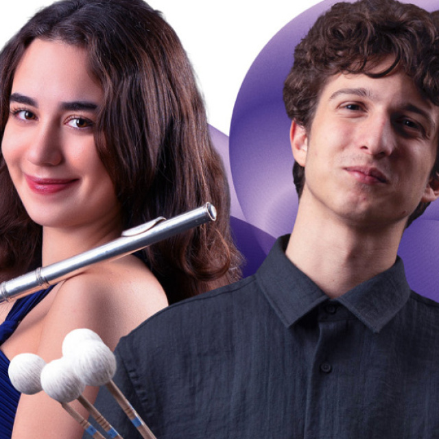 Genç solistlerimiz İş Sanat sahnesinde