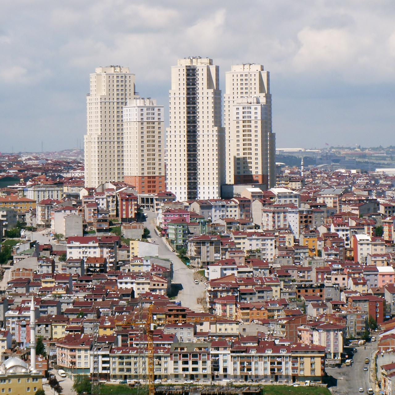 Esenyurt'tan bir ilk 