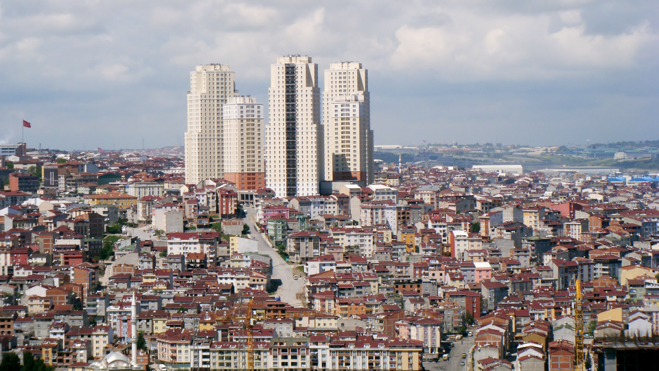 Esenyurt'tan bir ilk