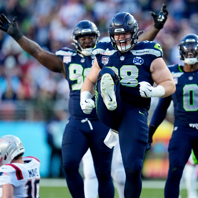 Super Bowl'da şampiyon Seattle Seehawks!