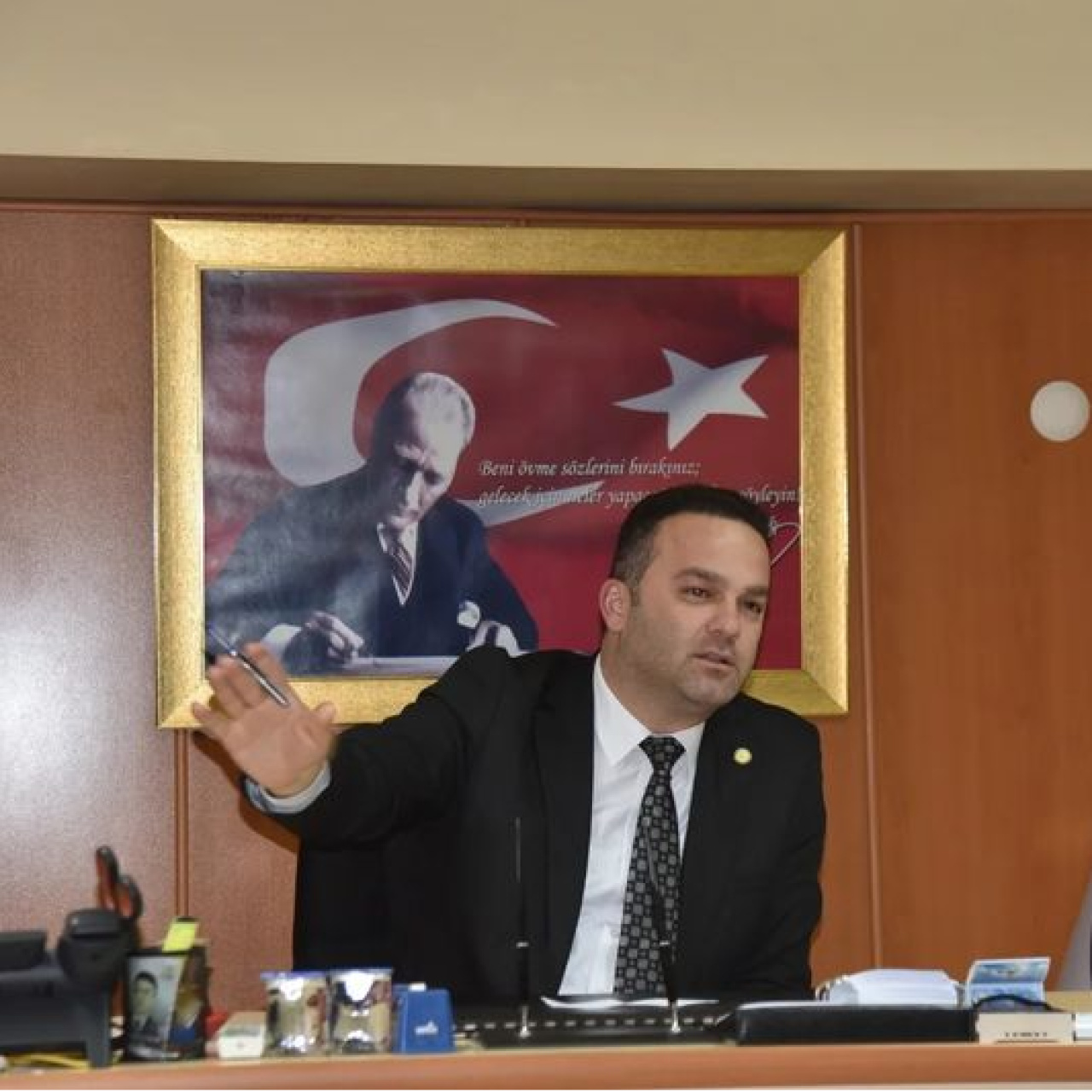 Hasbi Dede için adli kontrol kararı