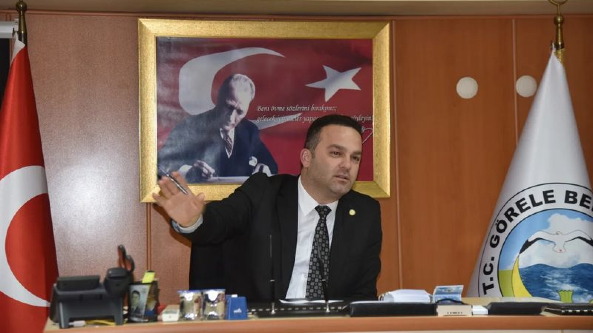 Hasbi Dede için adli kontrol kararı | Son dakika haberleri