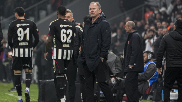 "Beşiktaş sürekli inşa aşamasında!"