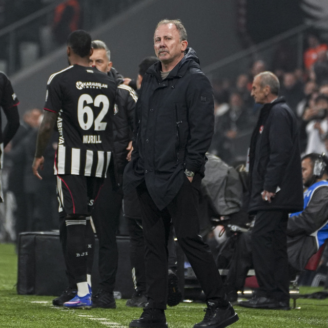 "Beşiktaş sürekli inşa aşamasında!"