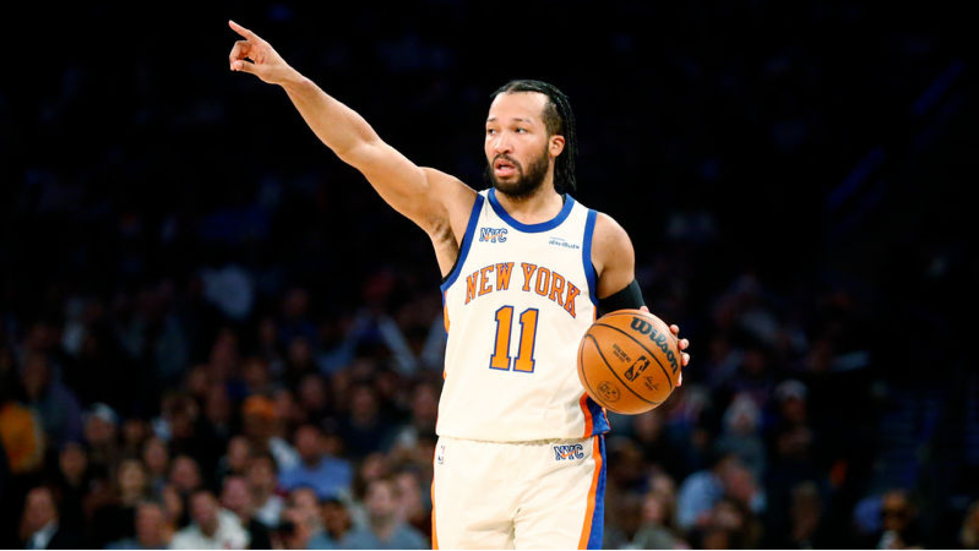NBA'de Knicks, Celtics'in Galibiyet Serisini Sona Erdirdi!