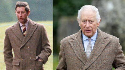 40 yıldır aynı paltoyu giyiyor