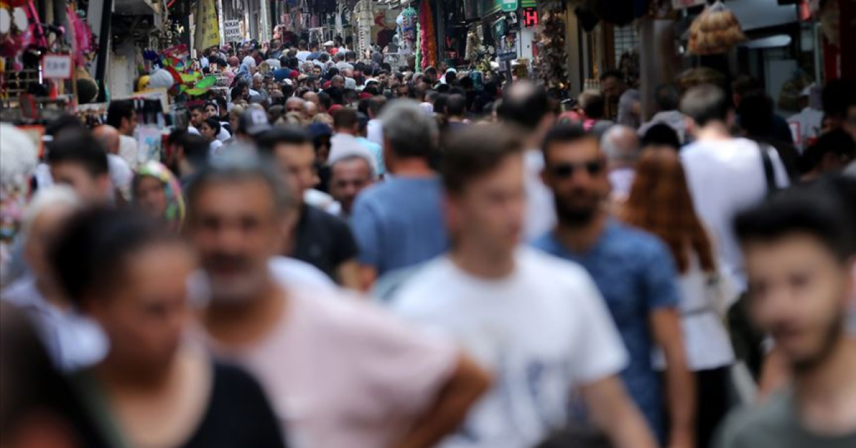 Türkiye'nin nüfusu açıklandı - 86 milyonlu demografya