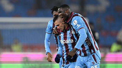 Trabzonspor evinde yıkılmıyor!