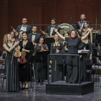 İstanbul Devlet Senfoni Orkestrası depremzedeleri andı