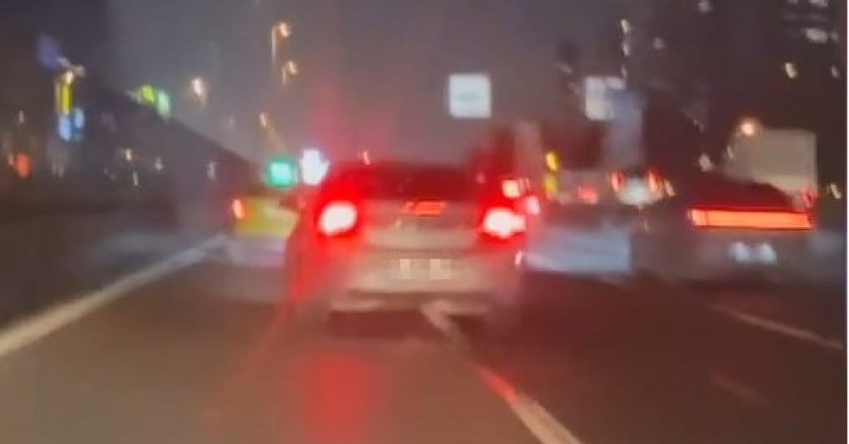 Bahçelievler'de Makas Atma Olayı: İki Sürücü Yakalanıyor