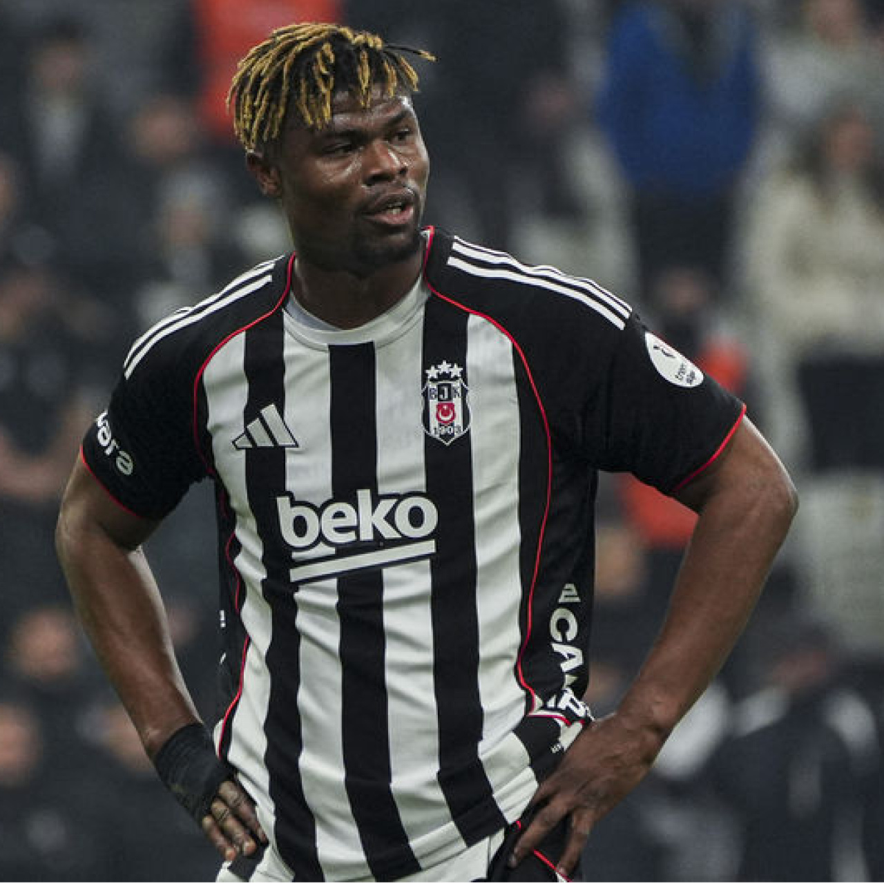 Agbadou geldi, problem yine bitmedi!