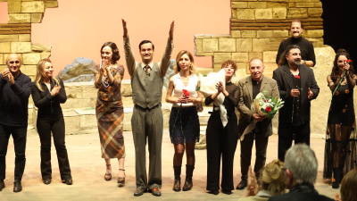 'Ay Tedirginliği' gala yaptı