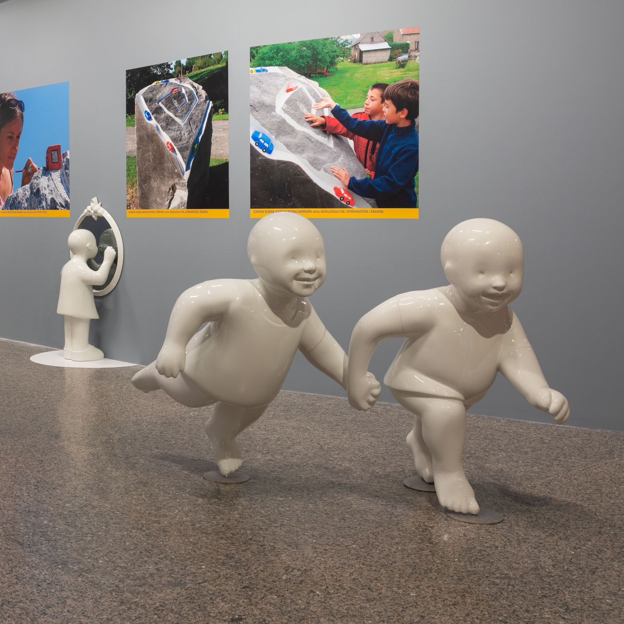 'Ayla Turan Retrospektif' İş Sanat'ta