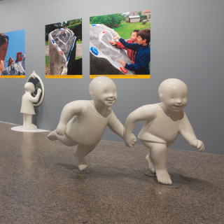 'Ayla Turan Retrospektif' İş Sanat'ta