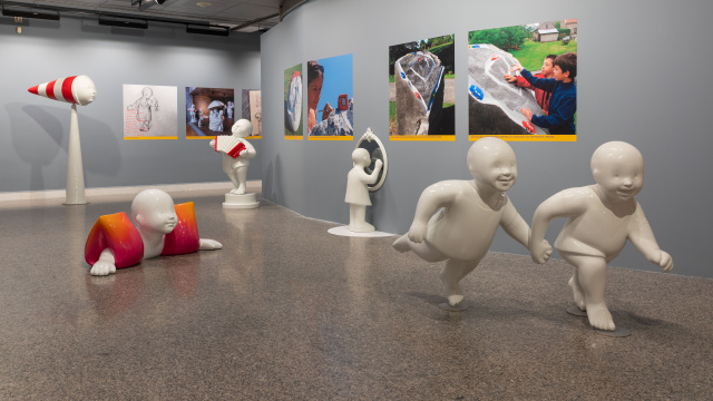 'Ayla Turan Retrospektif' İş Sanat'ta