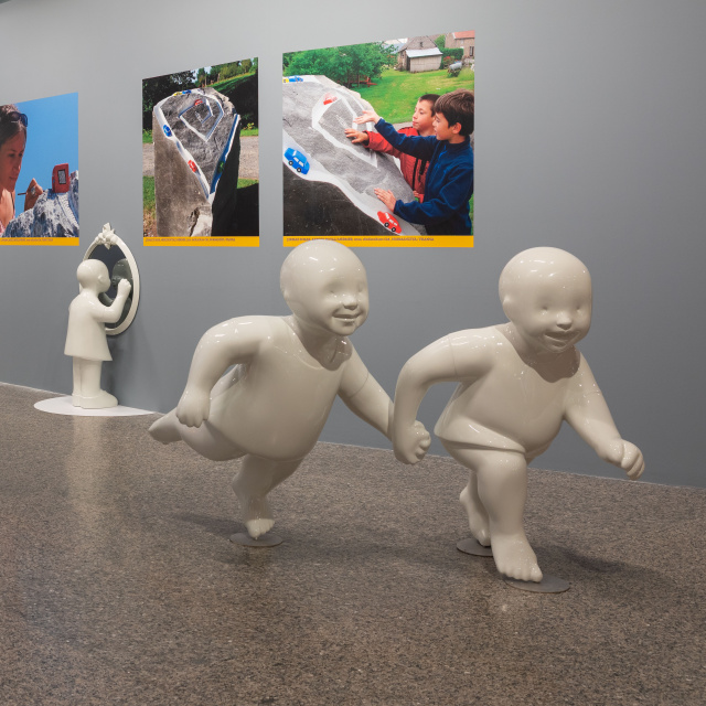 'Ayla Turan Retrospektif' İş Sanat'ta