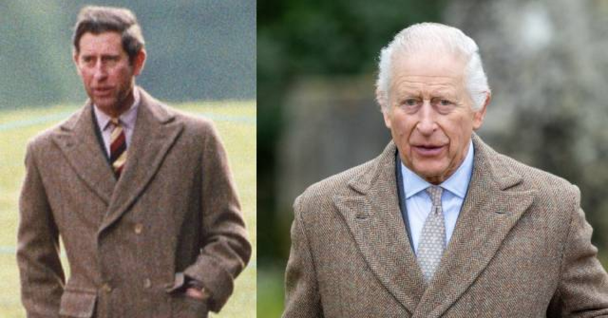 Kral Charles'in 40 Yıldır Aynı Palto - Sürdürülebilirlik ve Tutulmacılık