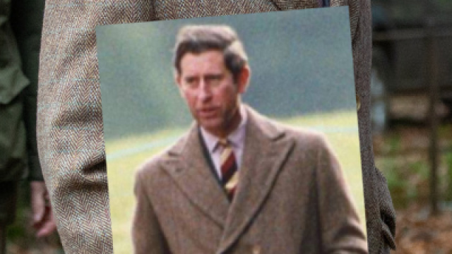 40 yıldır aynı paltoyu giyiyor