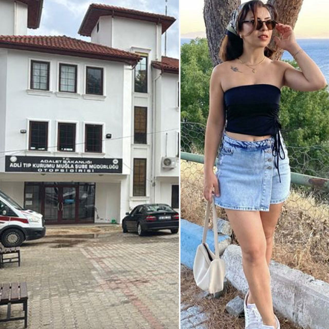 Teknede ölen Bahar'ın iç organları incelenecek!