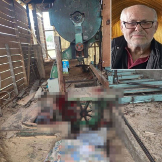 Şerit testereye başı sıkışmıştı... Nedeni belli oldu!