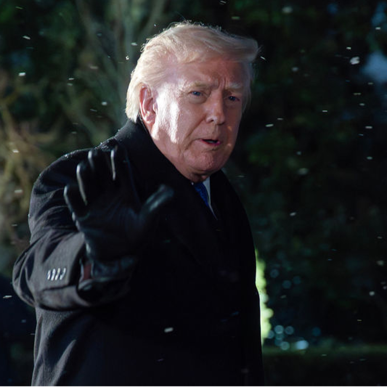 Trump'tan "hileli" seçim tartışması