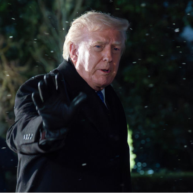 Trump'tan "hileli" seçim tartışması