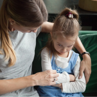 Şiddet okul öncesi dönemde sinyal veriyor