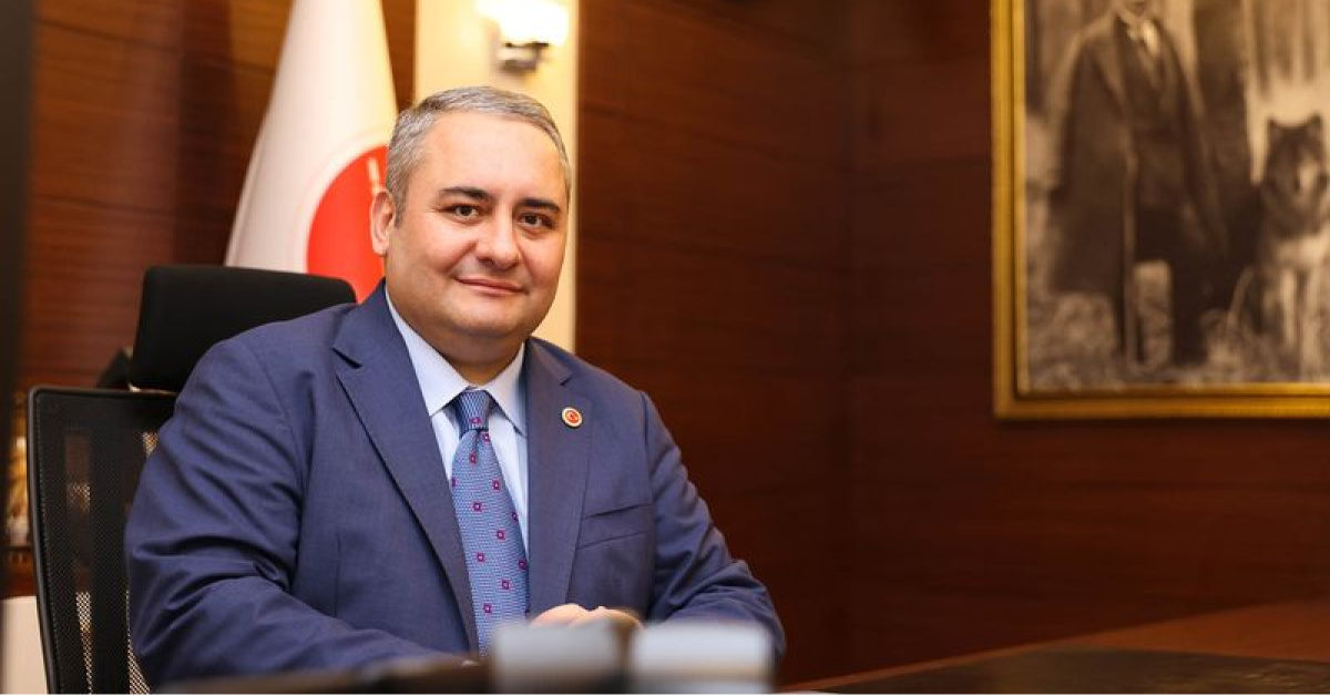 Mesut Özarslan'dan Özgür Özel'e Suç Duyurusu | Keçiören Belediye Başkanı'nın İstifası