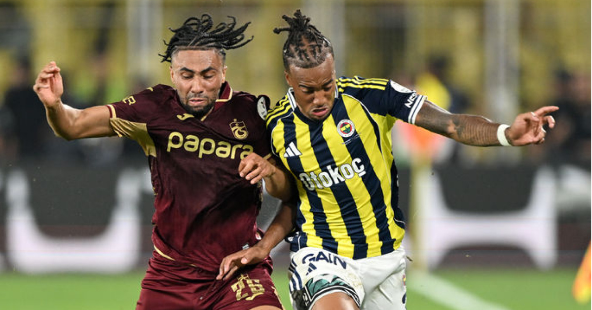Trabzonspor-Fenerbahçe Maçının Biletleri Satışa Çıktı: En Ucuz 1750 Lira, En Pahalı 20 Bin