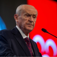 MHP lideri Bahçeli'den açıklamalar