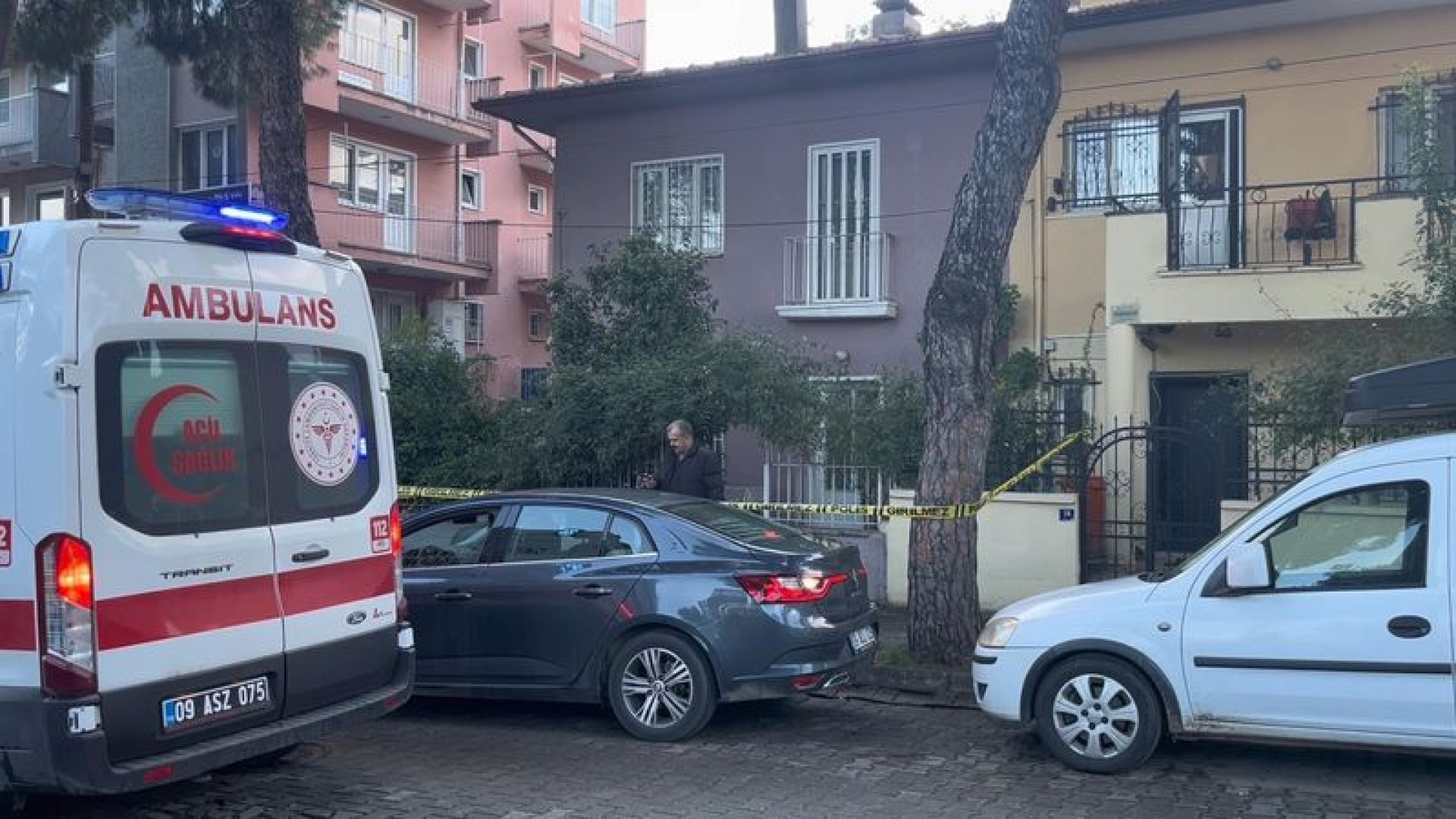 Yaşlı çift öldürüldü! Boş altın keseleri bulundu | SON DAKİKA HABER | Son dakika haberleri